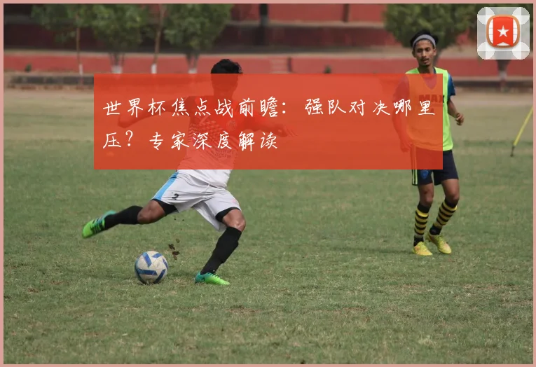 世界杯焦点战前瞻:强队对决哪里压?专家深度解读
