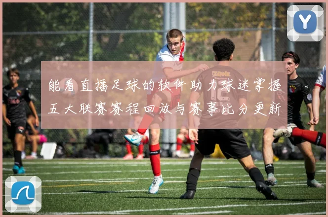 能看直播足球的软件助力球迷掌握五大联赛赛程回放与赛事比分更新
