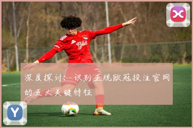 深度探讨：识别正规欧冠投注官网的五大关键特征