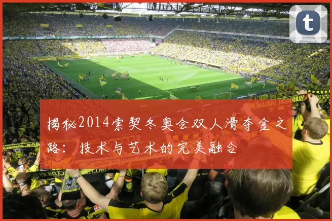 揭秘2014索契冬奥会双人滑夺金之路：技术与艺术的完美融合